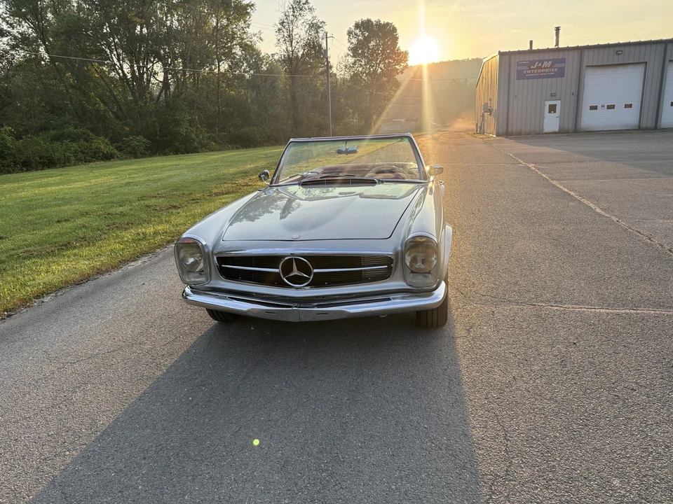 1967 Mercedes-Benz W113 SL-Class - Image 16 of 31