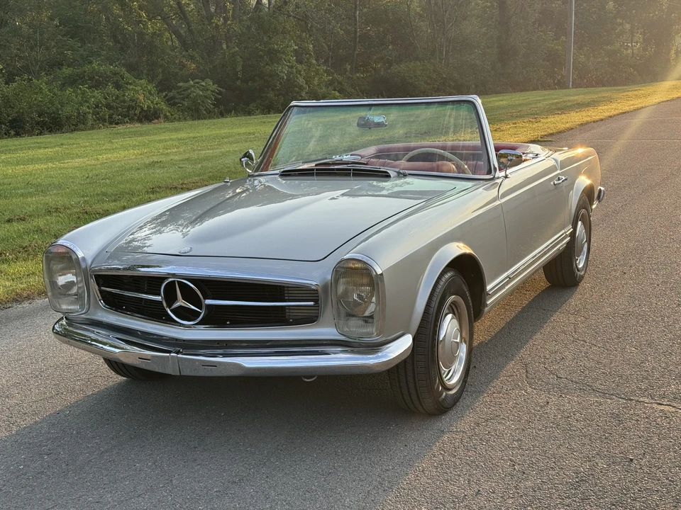1967 Mercedes-Benz W113 SL-Class - Image 15 of 31