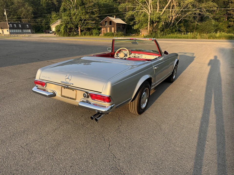 1967 Mercedes-Benz W113 SL-Class - Image 25 of 31