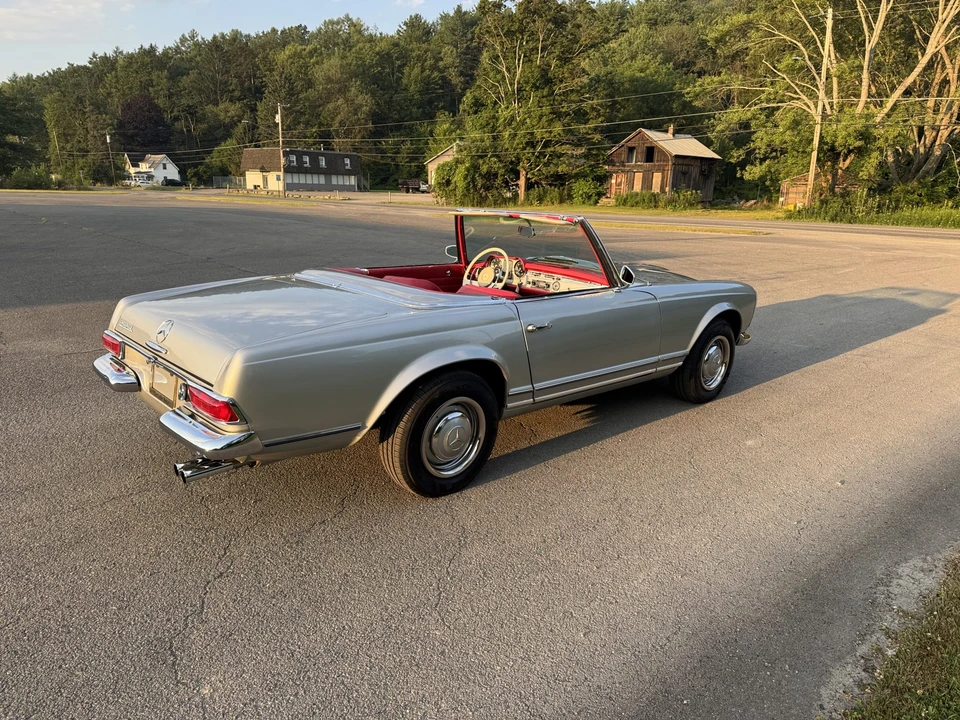 1967 Mercedes-Benz W113 SL-Class - Image 23 of 31