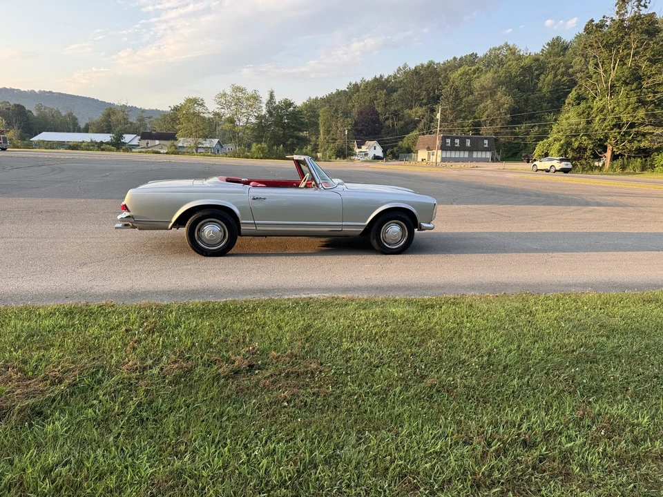 1967 Mercedes-Benz W113 SL-Class - Image 22 of 31