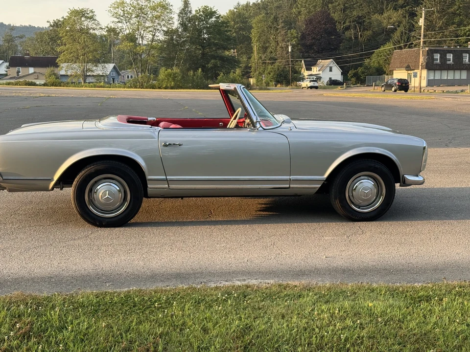 1967 Mercedes-Benz W113 SL-Class - Image 21 of 31