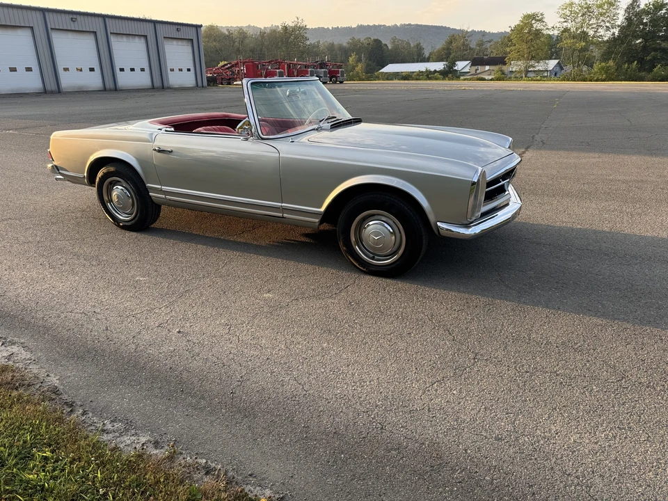 1967 Mercedes-Benz W113 SL-Class - Image 20 of 31