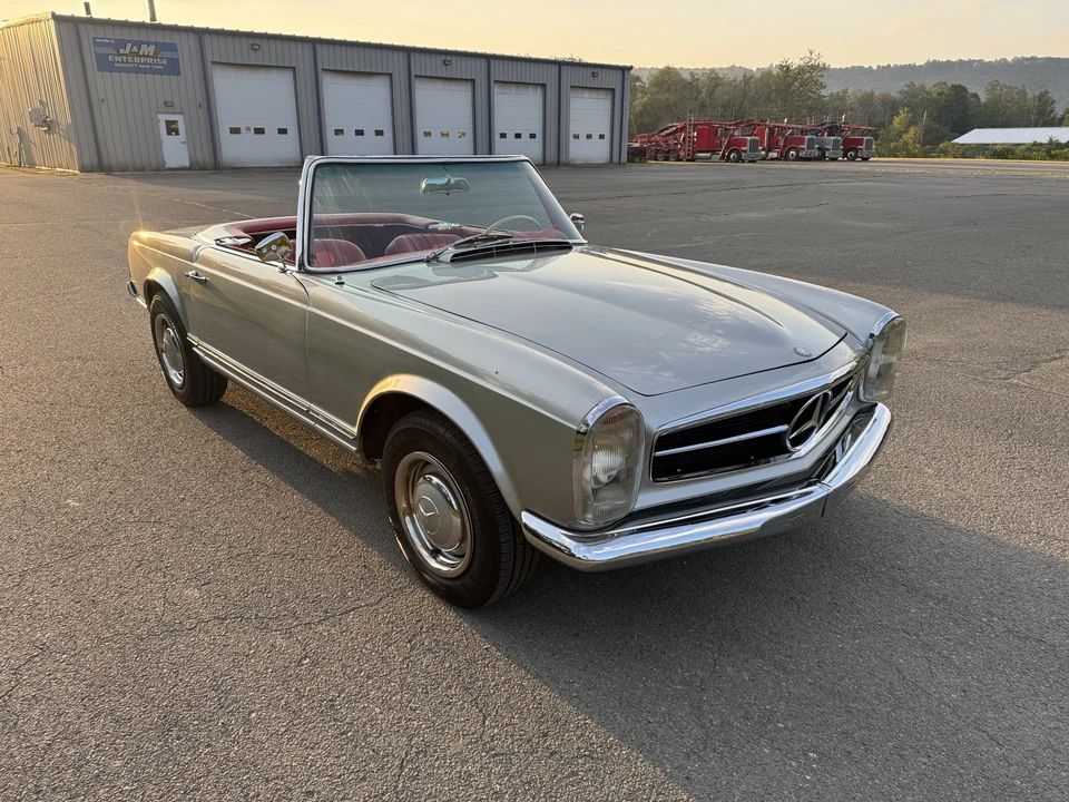 1967 Mercedes-Benz W113 SL-Class - Image 19 of 31