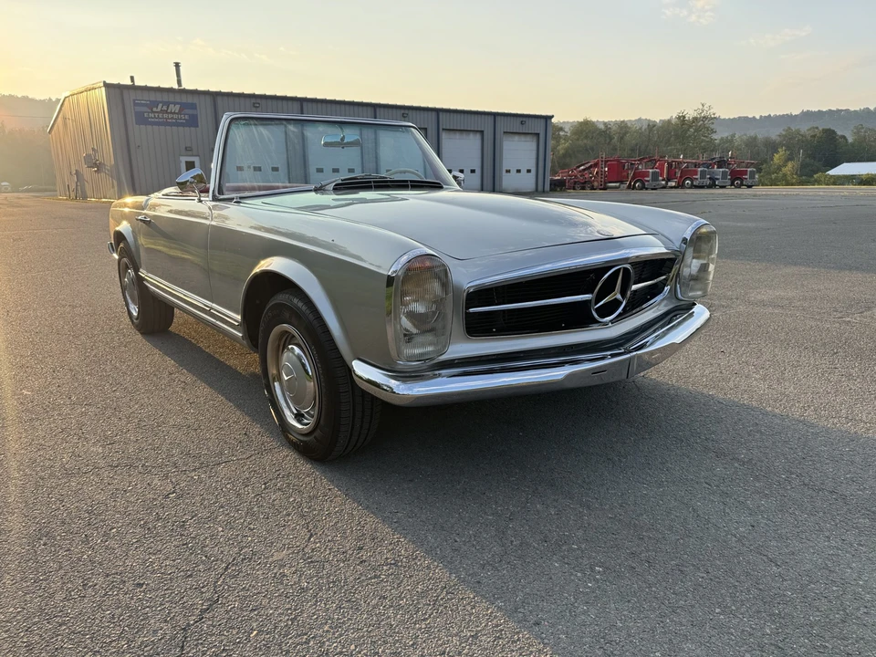 1967 Mercedes-Benz W113 SL-Class - Image 18 of 31