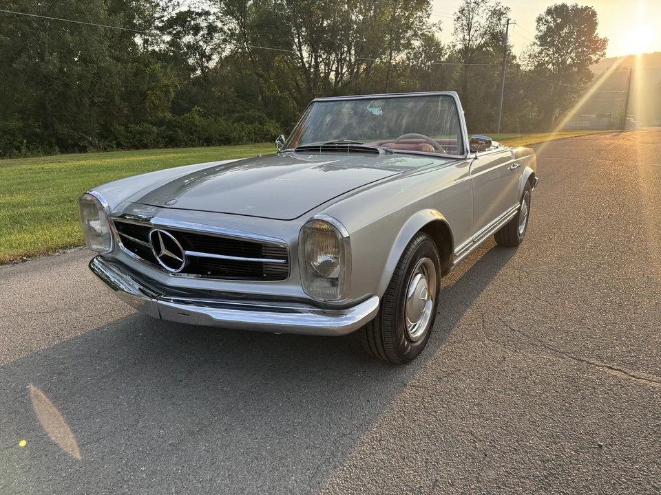 1967 Mercedes-Benz W113 SL-Class - Image 14 of 31