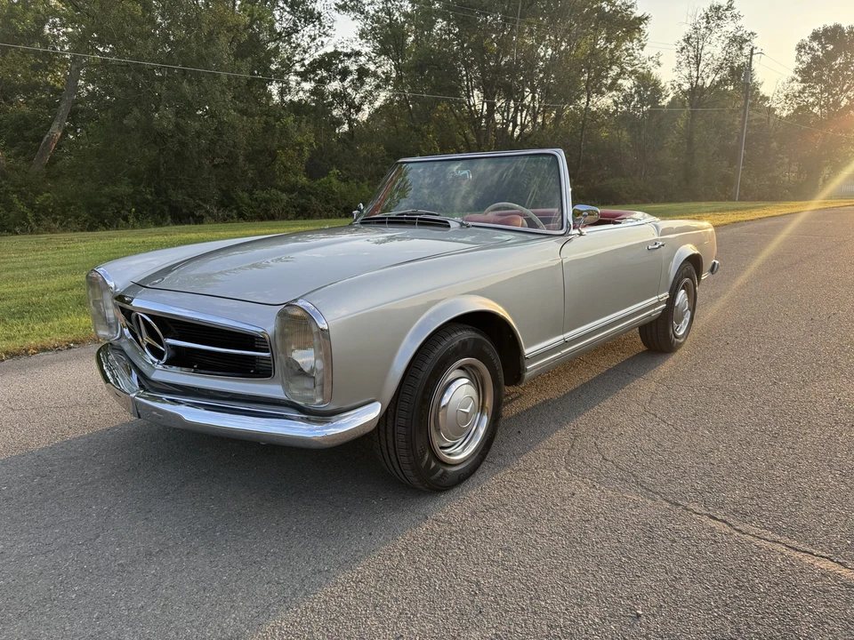 1967 Mercedes-Benz W113 SL-Class - Image 13 of 31