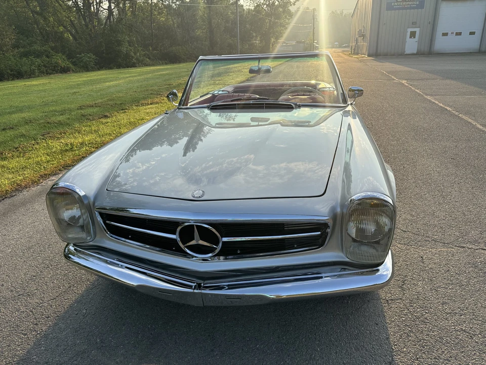 1967 Mercedes-Benz W113 SL-Class - Image 17 of 31