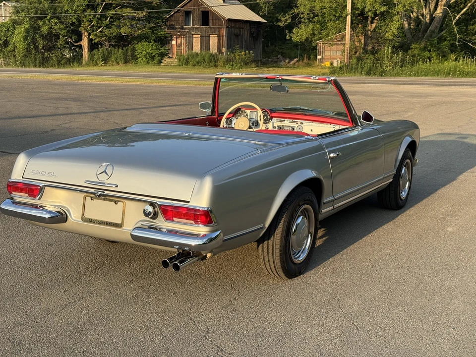 1967 Mercedes-Benz W113 SL-Class - Image 26 of 31
