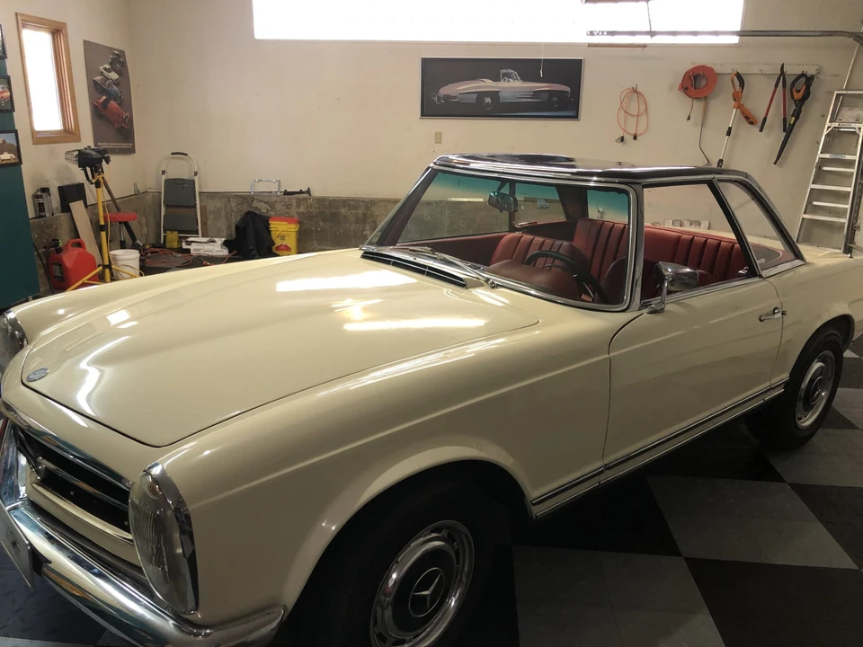 1967 Mercedes-Benz W113 SL-Class - Image 4 of 31