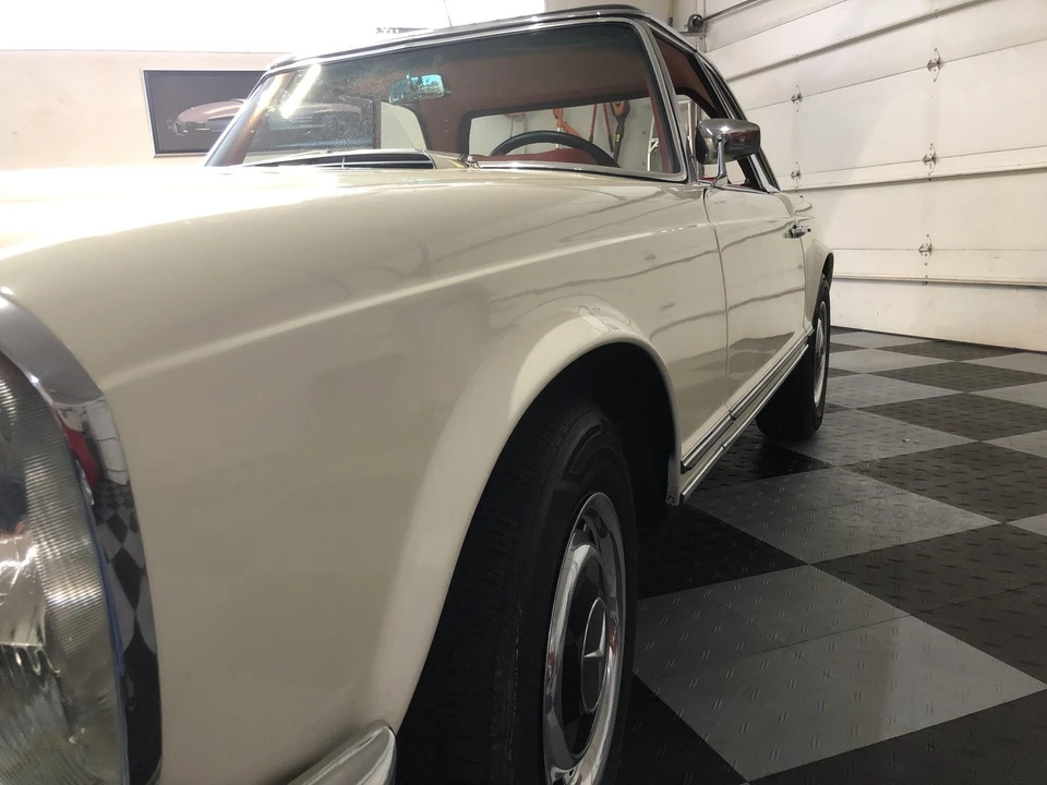 1967 Mercedes-Benz W113 SL-Class - Image 21 of 31
