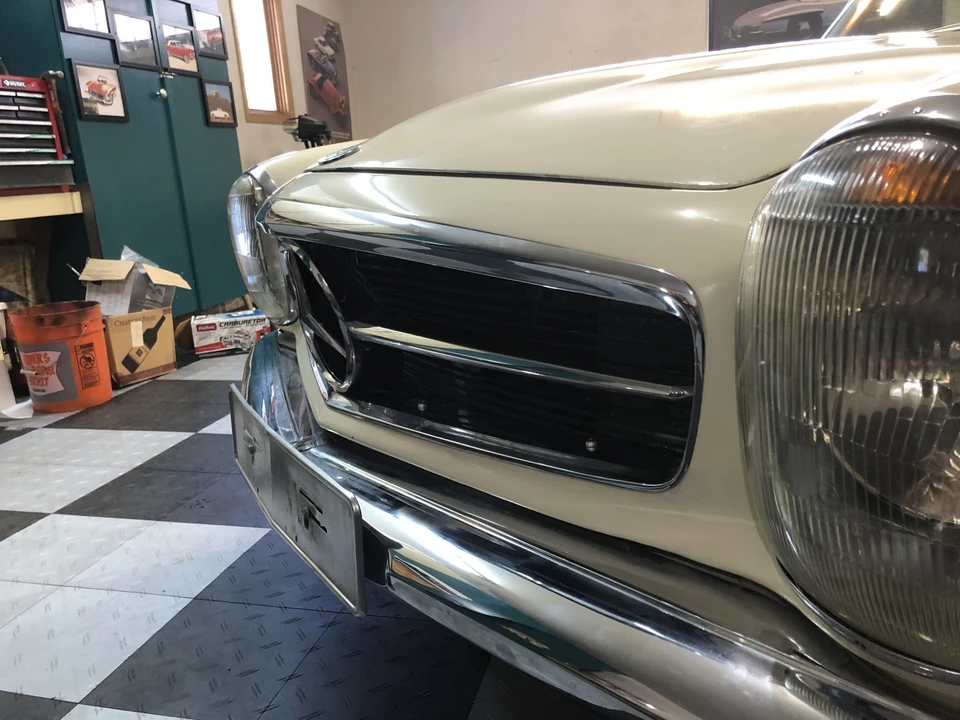 1967 Mercedes-Benz W113 SL-Class - Image 14 of 31