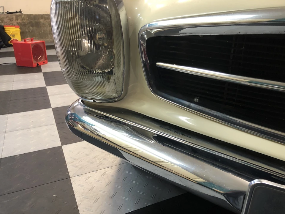 1967 Mercedes-Benz W113 SL-Class - Image 18 of 31