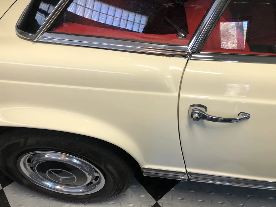 1967 Mercedes-Benz W113 SL-Class - Image 30 of 31