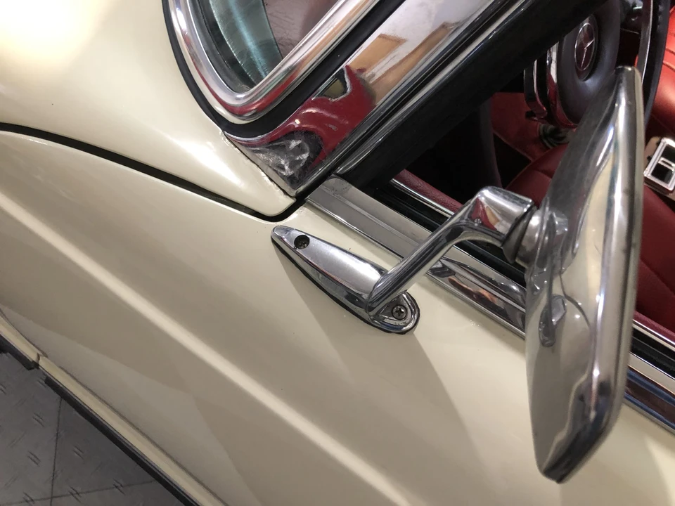 1967 Mercedes-Benz W113 SL-Class - Image 31 of 31