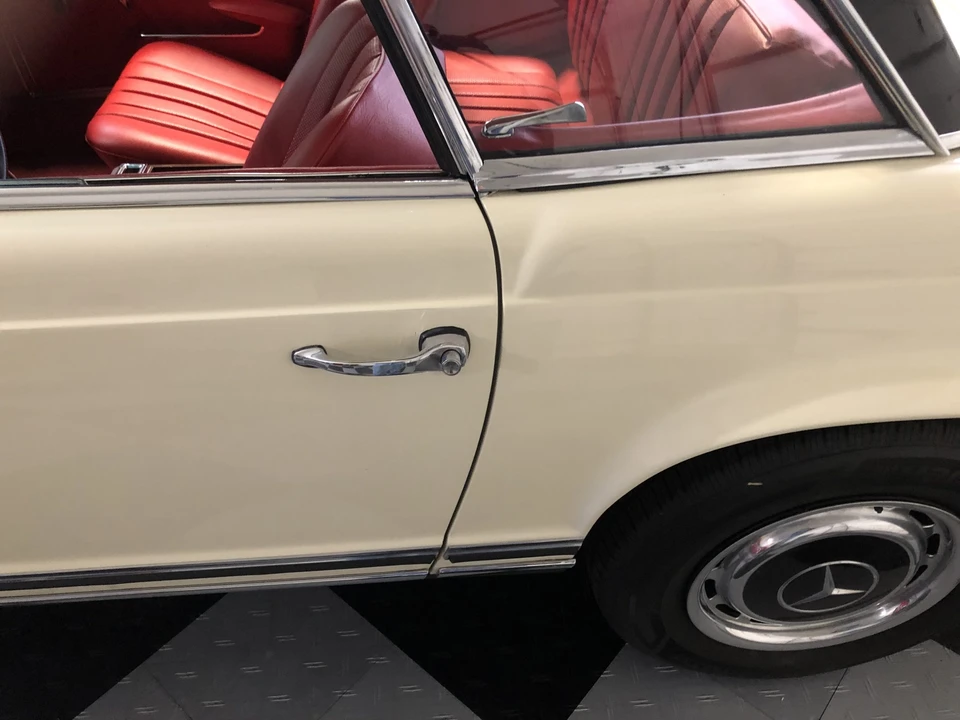 1967 Mercedes-Benz W113 SL-Class - Image 28 of 31