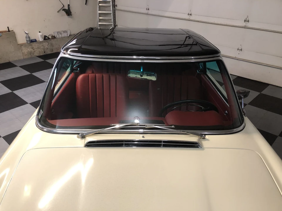 1967 Mercedes-Benz W113 SL-Class - Image 22 of 31
