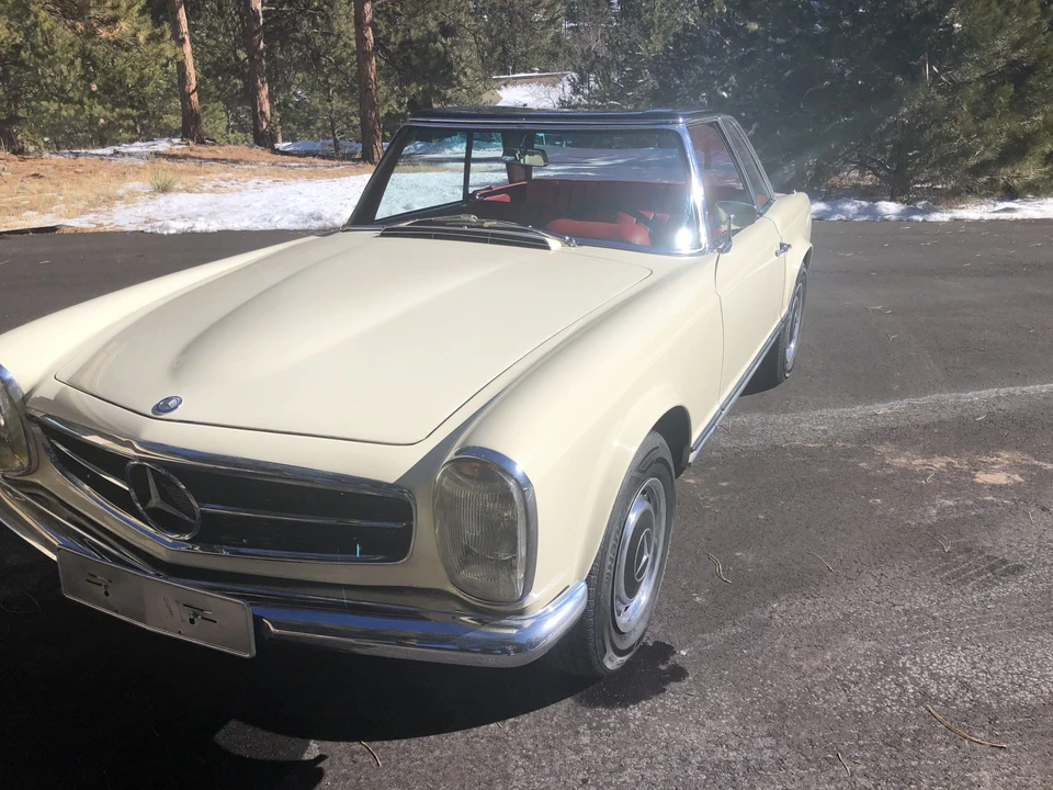 1967 Mercedes-Benz W113 SL-Class - Image 3 of 31