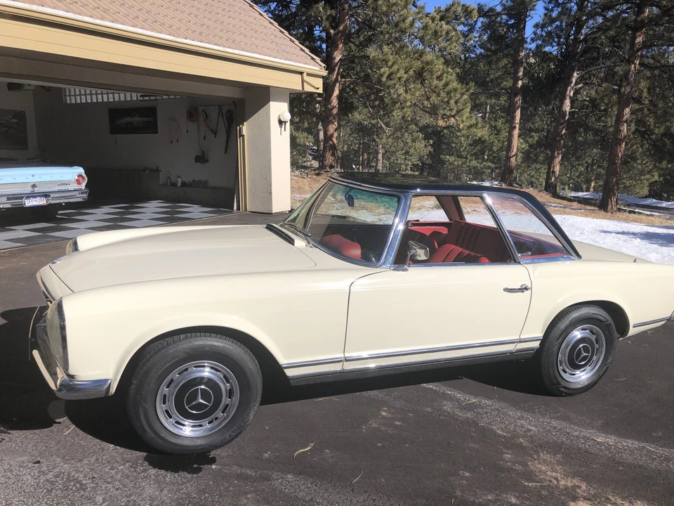 1967 Mercedes-Benz W113 SL-Class - Image 6 of 31