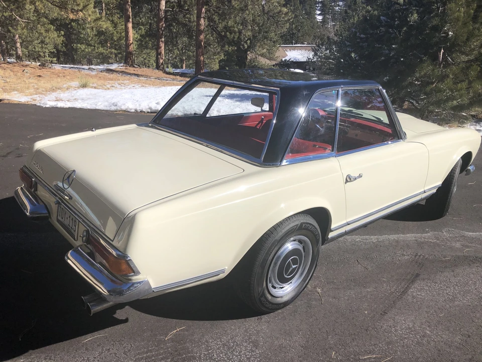 1967 Mercedes-Benz W113 SL-Class - Image 10 of 31