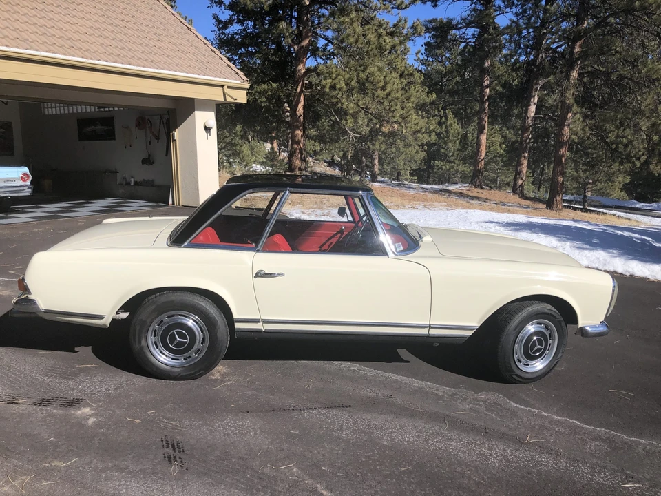 1967 Mercedes-Benz W113 SL-Class - Image 11 of 31