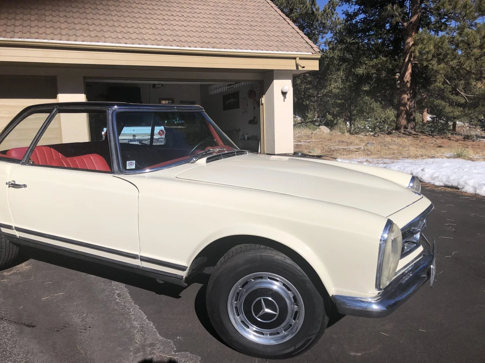 1967 Mercedes-Benz W113 SL-Class - Image 13 of 31