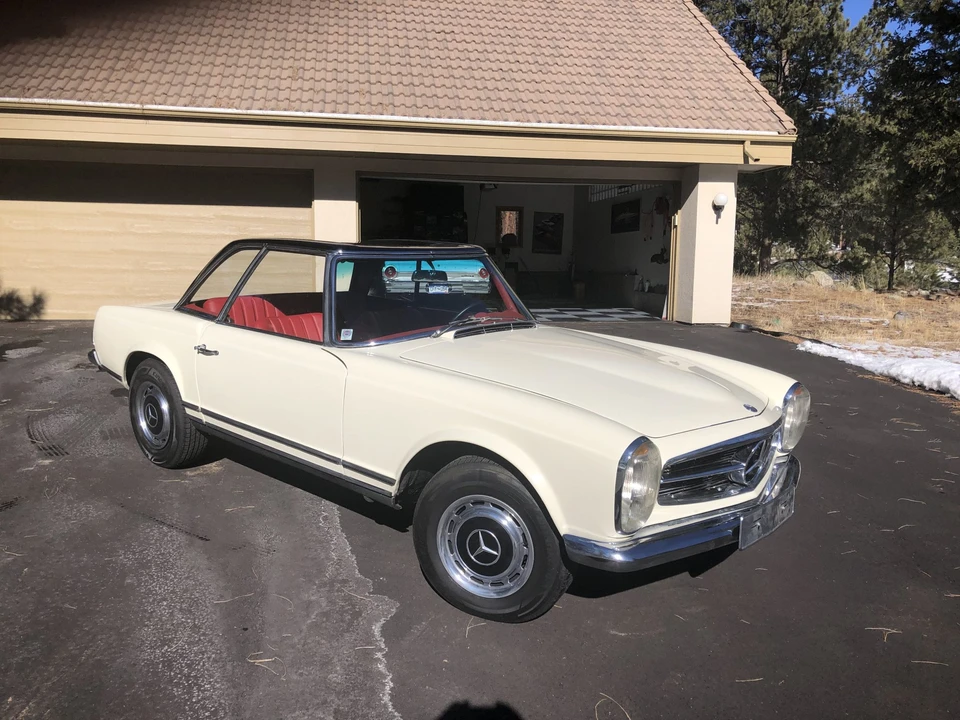 1967 Mercedes-Benz W113 SL-Class - Image 12 of 31
