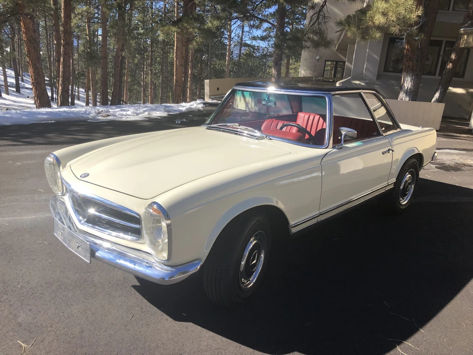 1967 Mercedes-Benz W113 SL-Class - Image 5 of 31