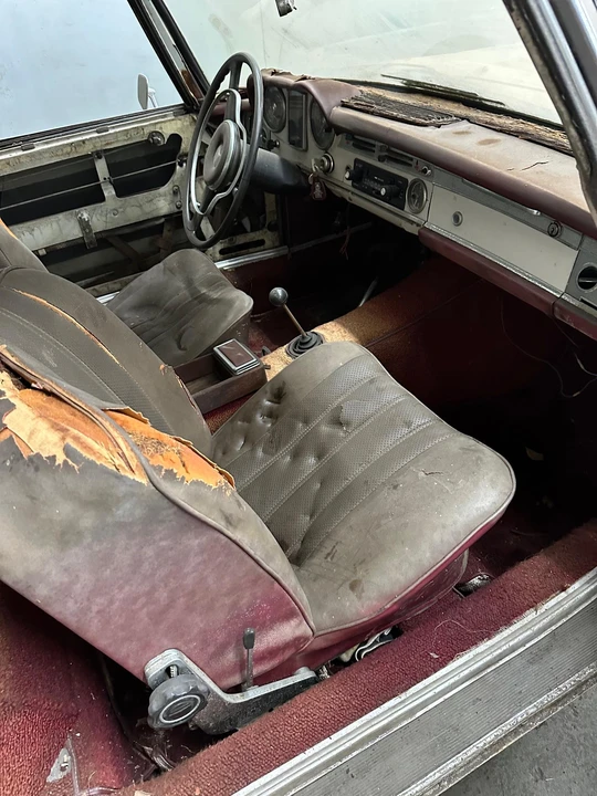 1967 Mercedes-Benz W113 SL-Class - Image 24 of 31
