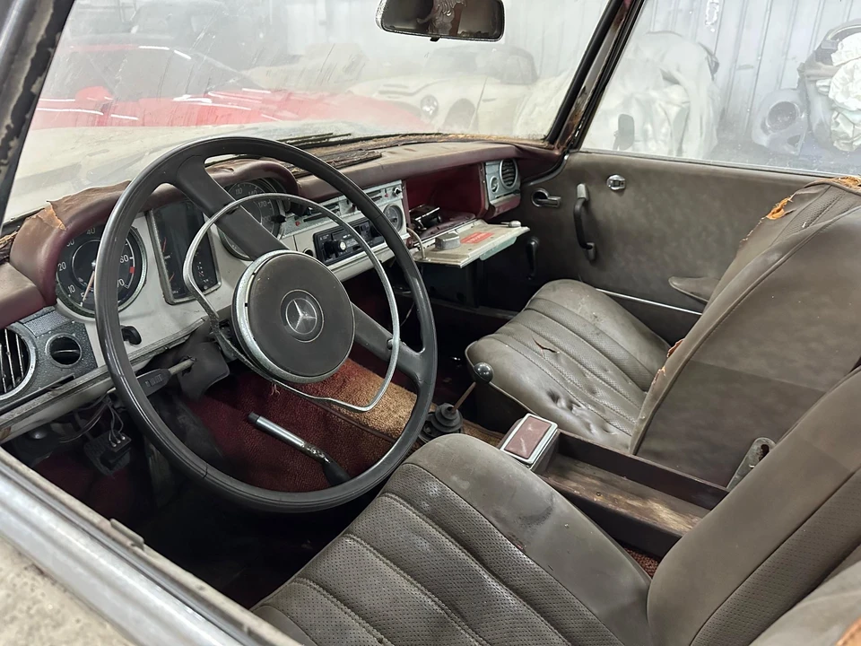 1967 Mercedes-Benz W113 SL-Class - Image 19 of 31