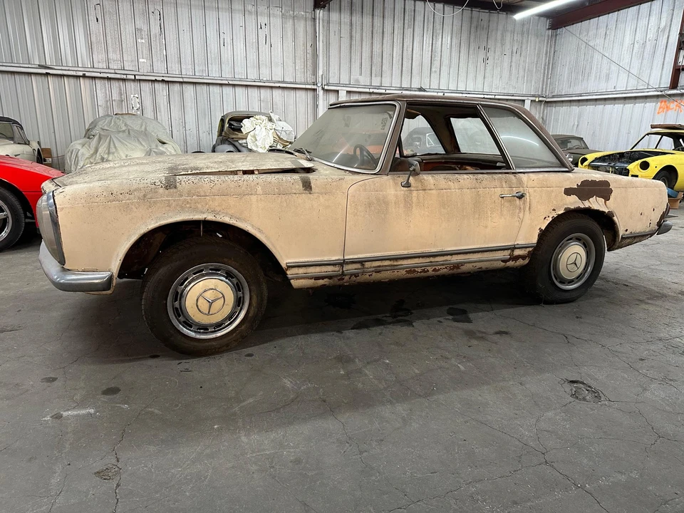 1967 Mercedes-Benz W113 SL-Class - Image 6 of 31