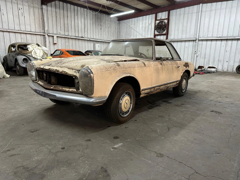 1967 Mercedes-Benz W113 SL-Class - Image 4 of 31