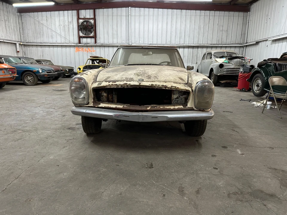 1967 Mercedes-Benz W113 SL-Class - Image 17 of 31