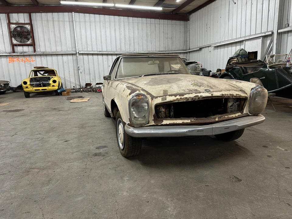 1967 Mercedes-Benz W113 SL-Class - Image 16 of 31