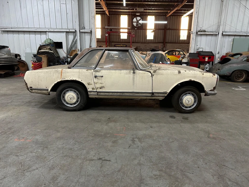1967 Mercedes-Benz W113 SL-Class - Image 11 of 31