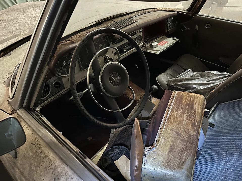 1967 Mercedes-Benz W113 SL-Class - Image 18 of 31