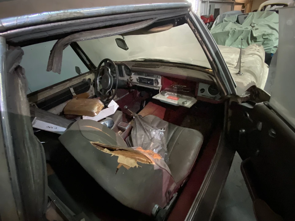 1967 Mercedes-Benz W113 SL-Class - Image 26 of 31