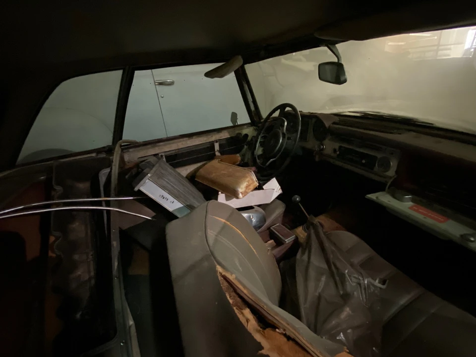 1967 Mercedes-Benz W113 SL-Class - Image 25 of 31