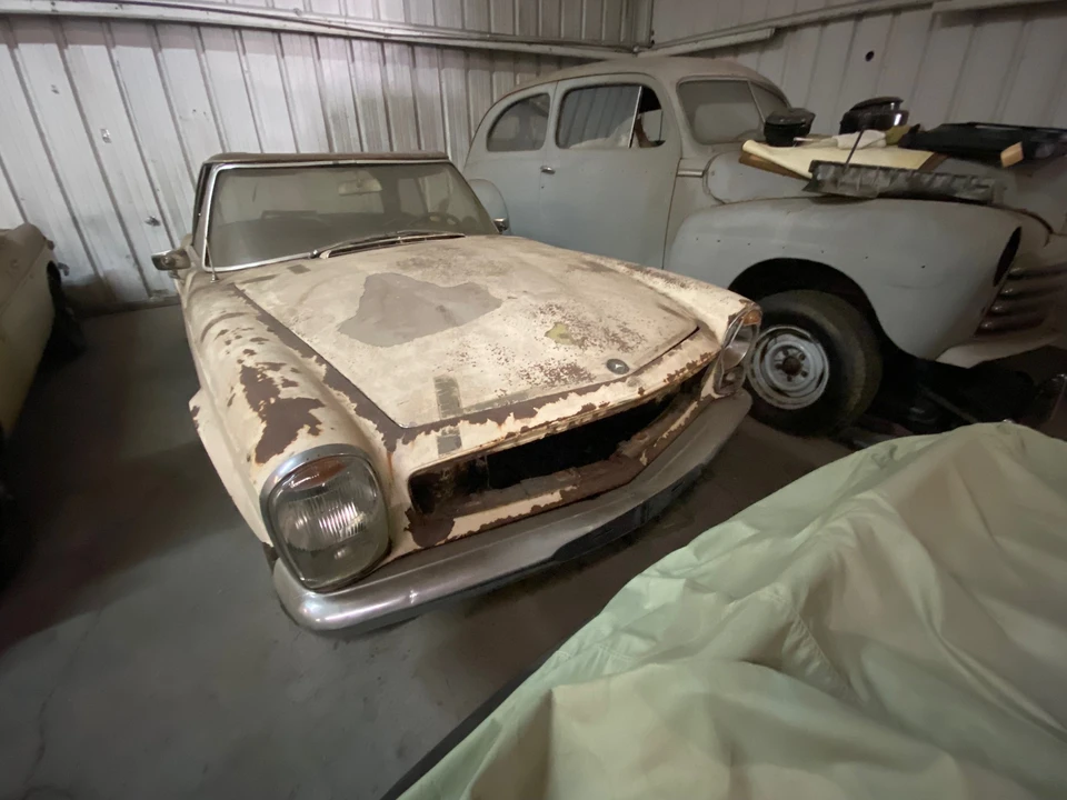 1967 Mercedes-Benz W113 SL-Class - Image 15 of 31
