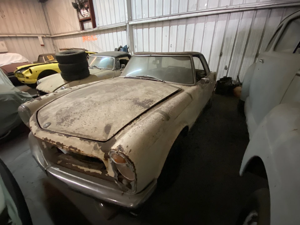 1967 Mercedes-Benz W113 SL-Class - Image 2 of 31