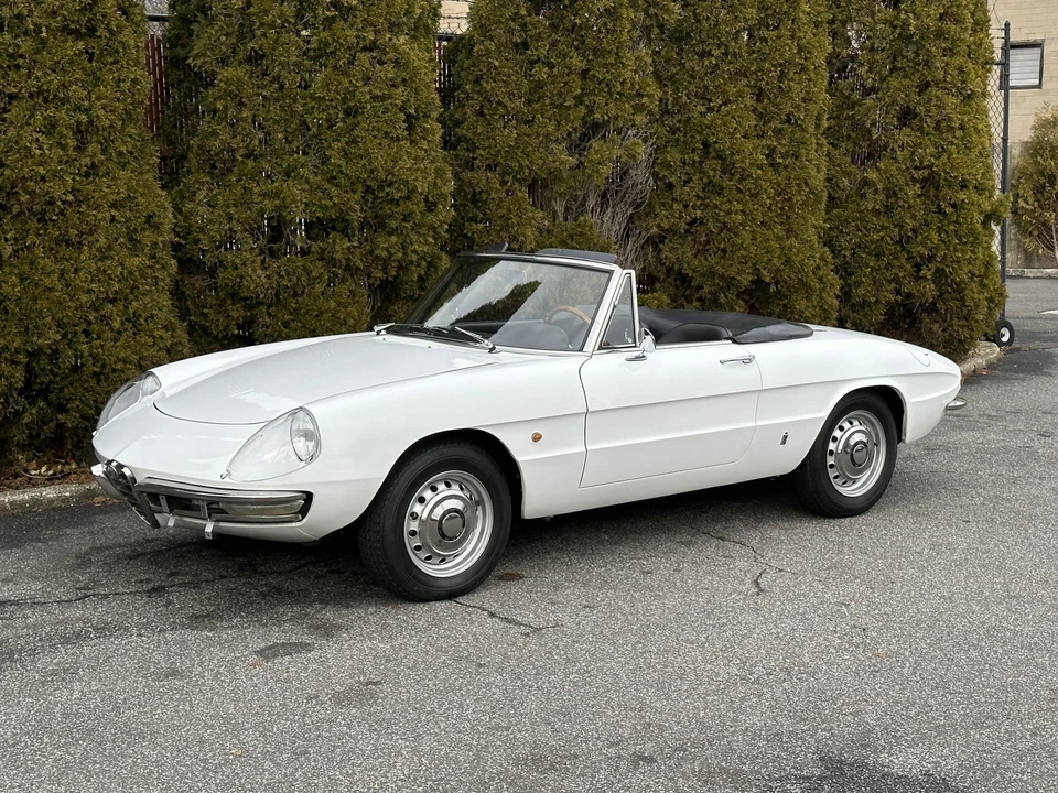 1968 Alfa Romeo Series 1 - Image 3 of 31