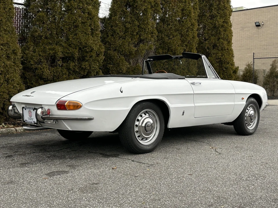 1968 Alfa Romeo Series 1 - Image 28 of 31