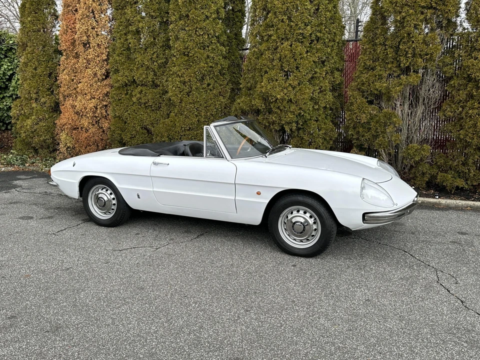 1968 Alfa Romeo Series 1 - Image 19 of 31