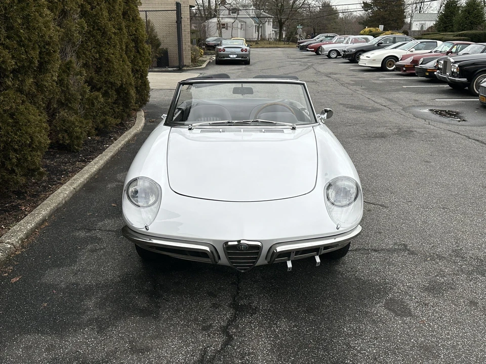 1968 Alfa Romeo Series 1 - Image 11 of 31