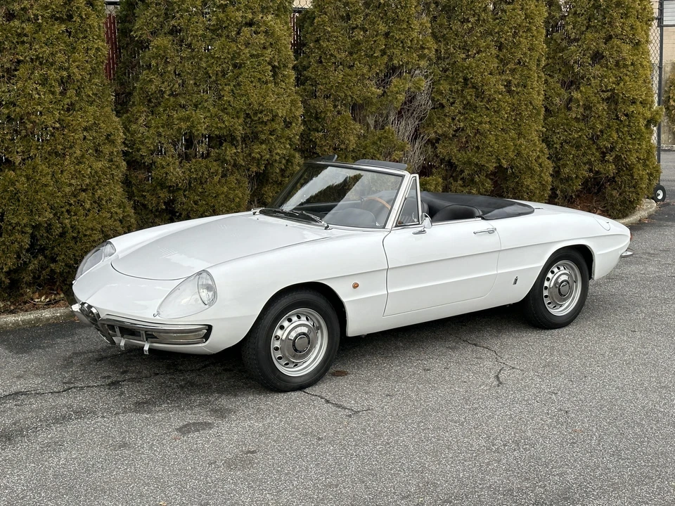 1968 Alfa Romeo Series 1 - Image 5 of 31