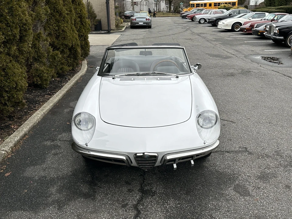 1968 Alfa Romeo Series 1 - Image 12 of 31