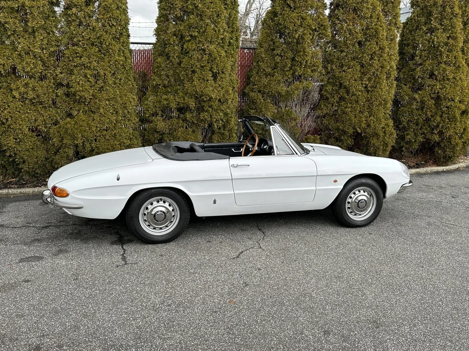 1968 Alfa Romeo Series 1 - Image 26 of 31