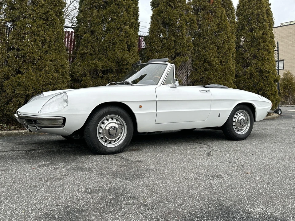 1968 Alfa Romeo Series 1 - Image 2 of 31