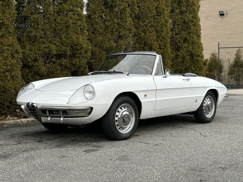 1968 Alfa Romeo Series 1 - Image 7 of 31