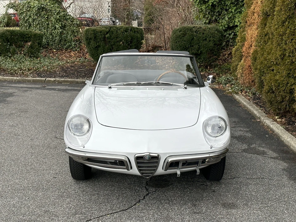 1968 Alfa Romeo Series 1 - Image 14 of 31